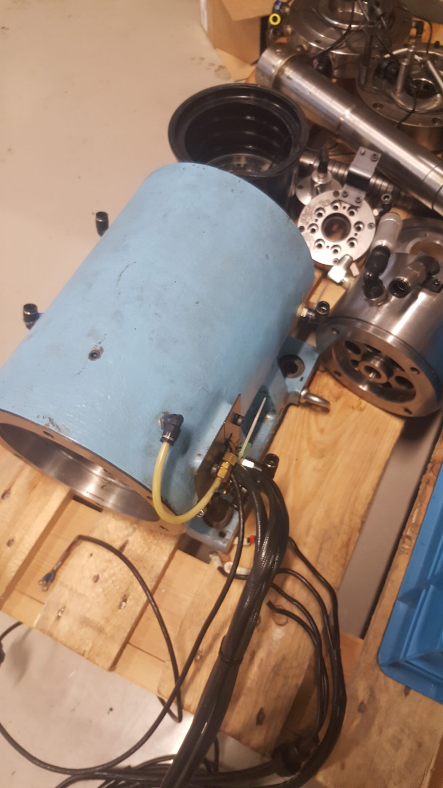 Bearing Test Systems