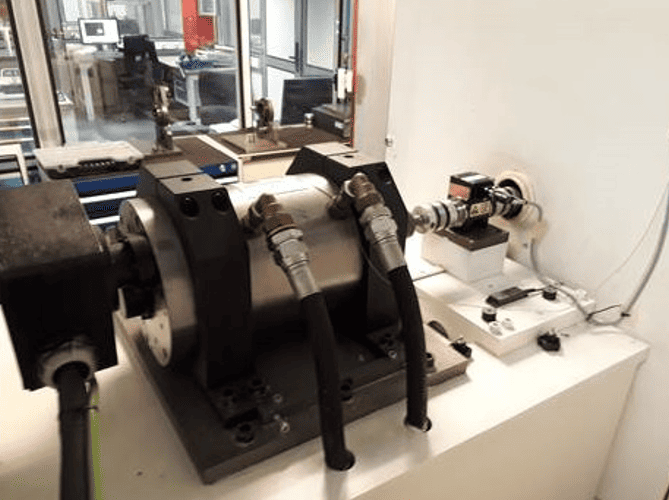 Bearing Test Systems